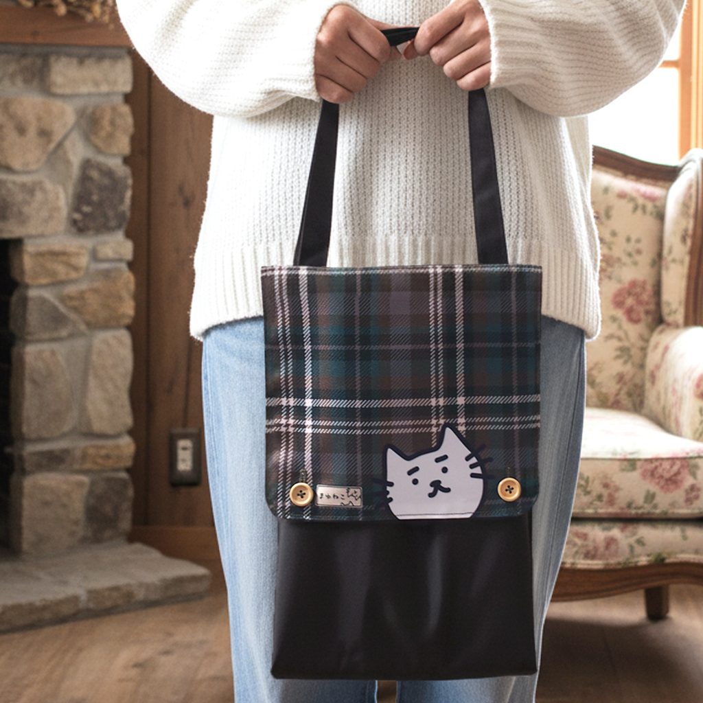 1,000円OFF🐾大きさが変わる不思議トート